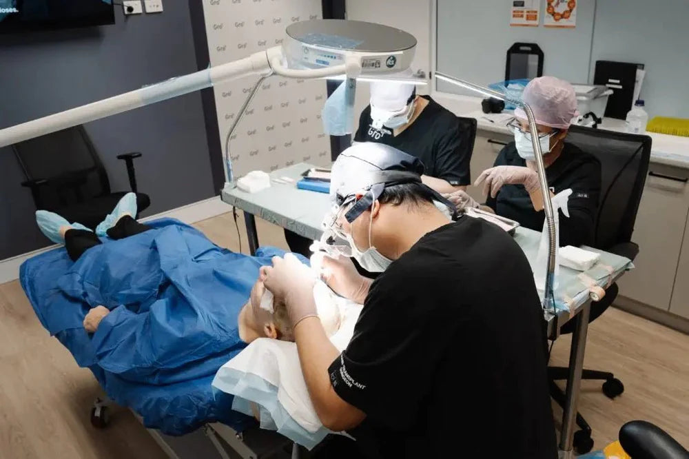 The Difference Between FUE vs FUT vs PFP Hair Transplants