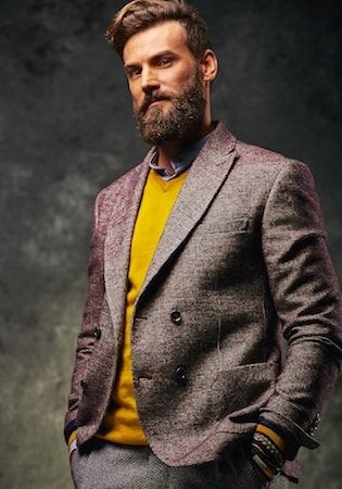 10 Things You Should Know About Beards