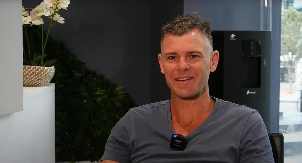 Cam Mooney’s Hair Transplant with Gro Clinics
