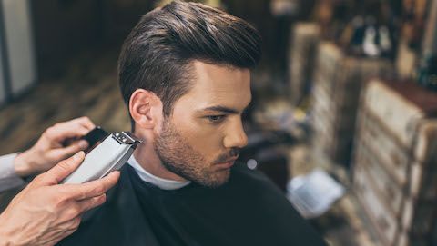 Micro-transplant Hair Transplant For A Celebrity Hair Stylist