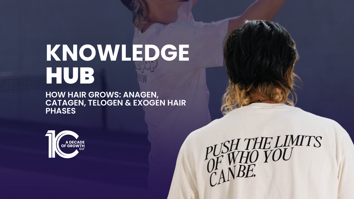 How Hair Grows: Anagen, Catagen, Telogen & Exogen Hair Phases