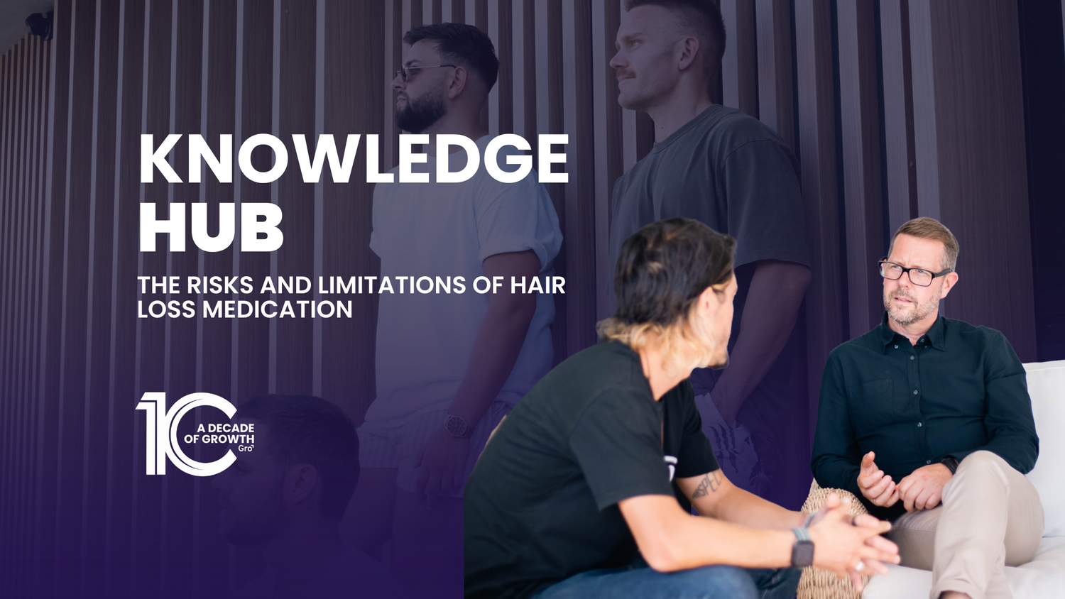 The Risks and Limitations of Hair Loss Medication