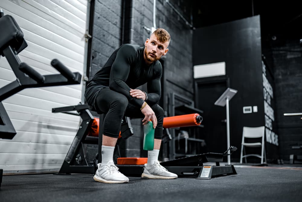Is the Gym Making Men Go Bald?
