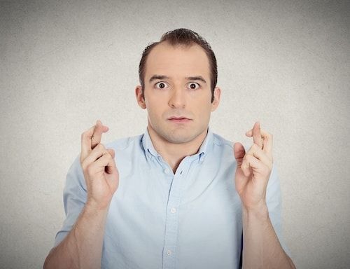 The Effect of Procrastination on Hair Loss Treatment