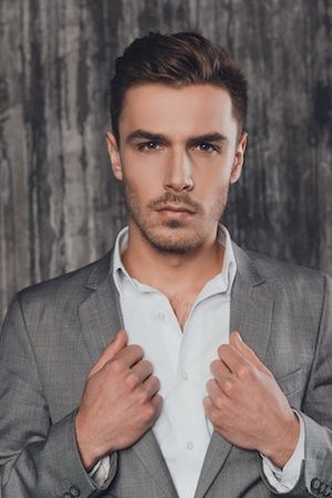 How To Look Years Younger With Hairline Redesign