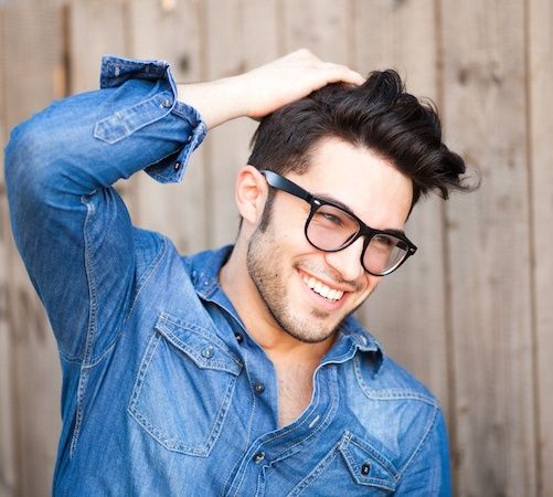 Latest Trend – Hairline Redesign