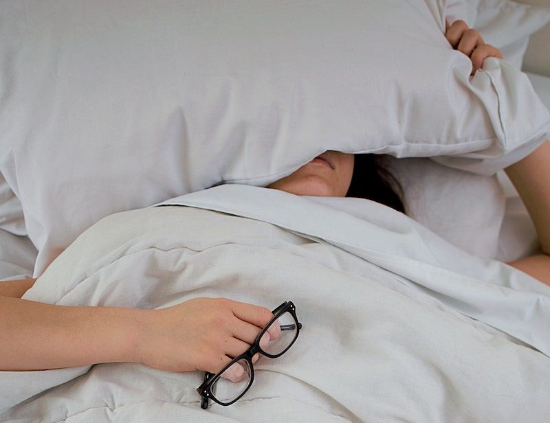 The Many Surprising Health Effects Of Bad Sleep