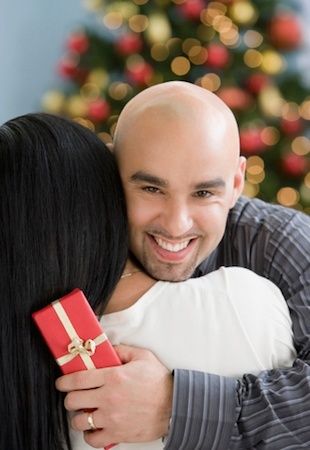 What's On Every Bald Man's Christmas Wish List