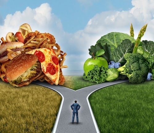 Is There A Link Between Diet and Hair Loss?