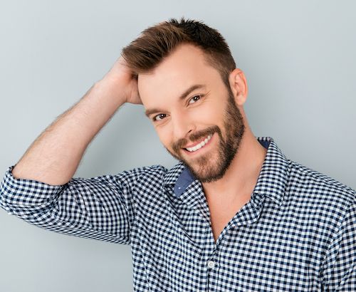 Forehead Reduction Procedure Without the Scalpel, Stitches & Scarring