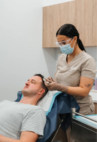Growth Factor Therapy