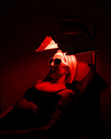 Low Level Light Therapy