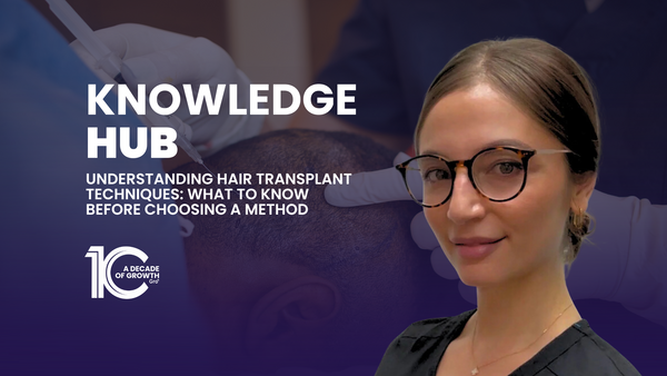Understanding Hair Transplant Techniques: What to Know Before Choosing a Method