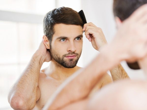When Should You Be Concerned About Hair Loss?