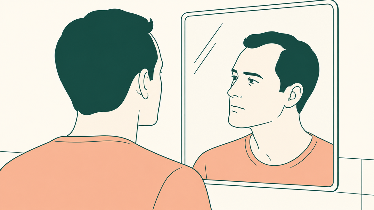 Am I Balding? Identifying and Managing Baldness