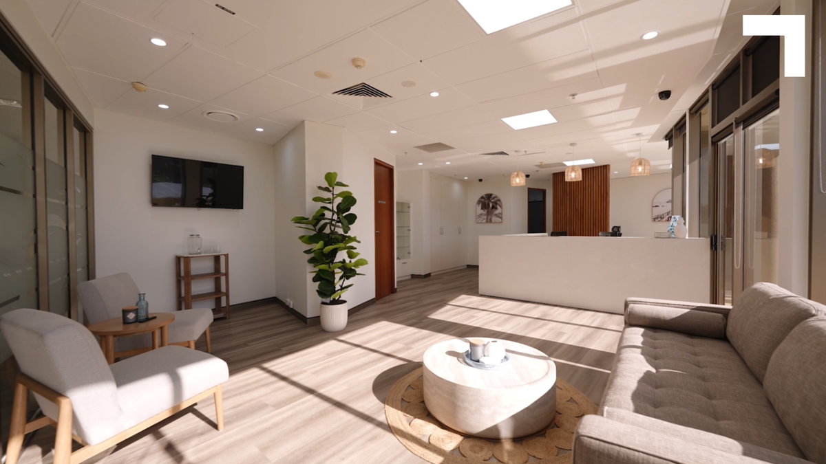 Clinic location