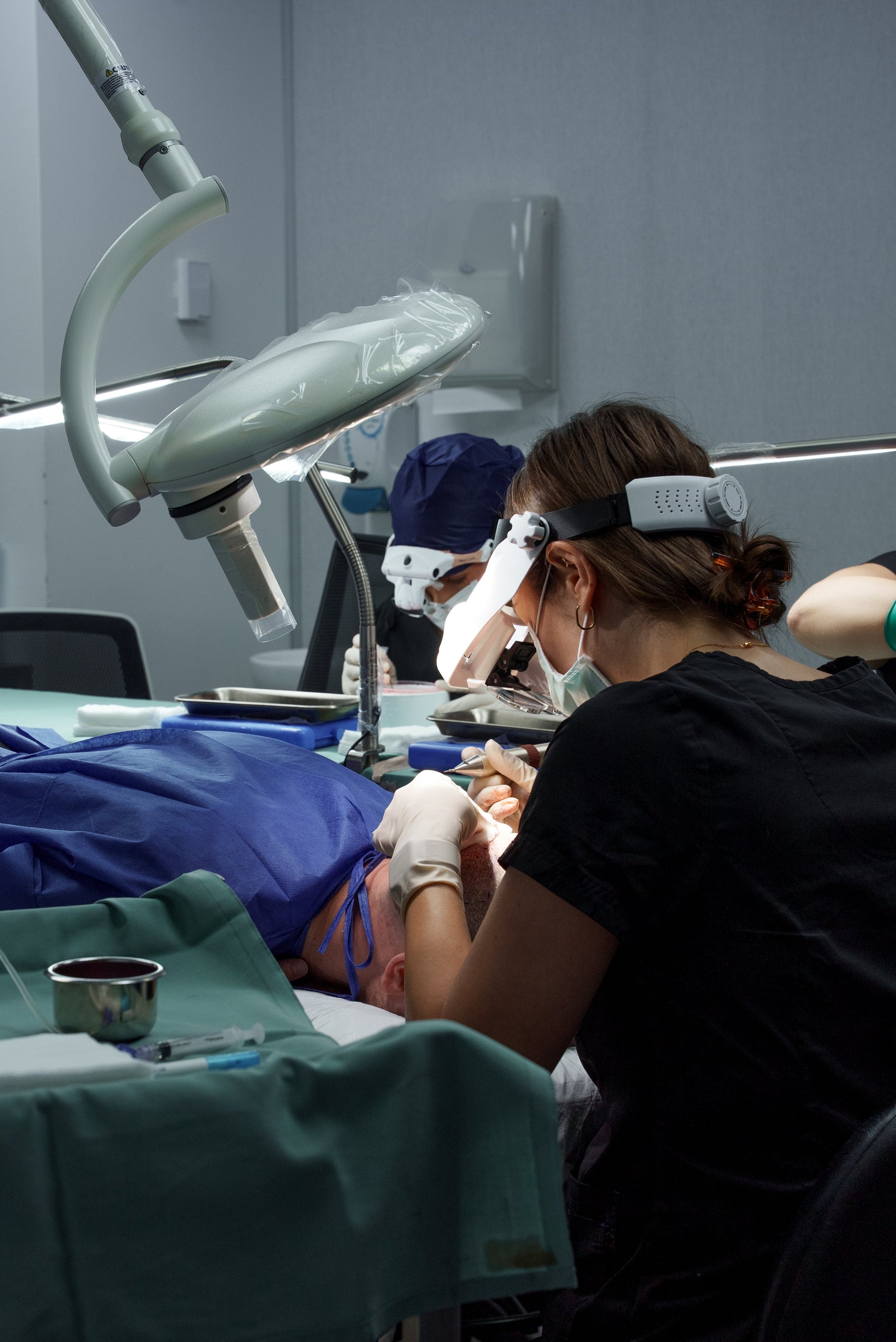 Are You Ready for a Hair Transplant?