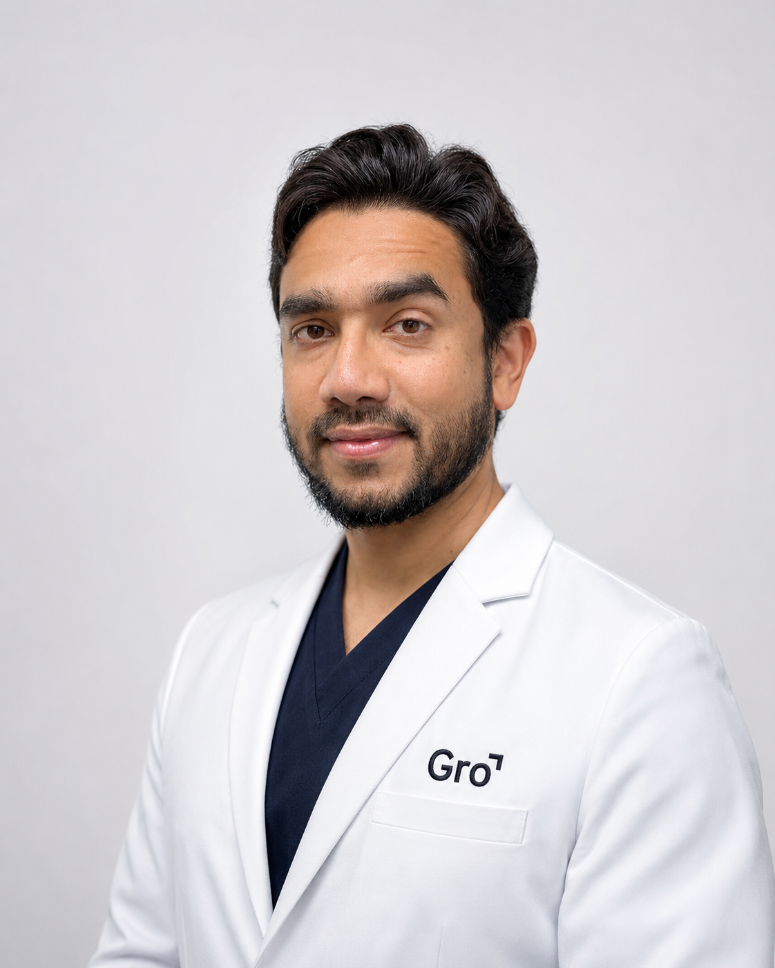 Dr Obaidullah Khalid