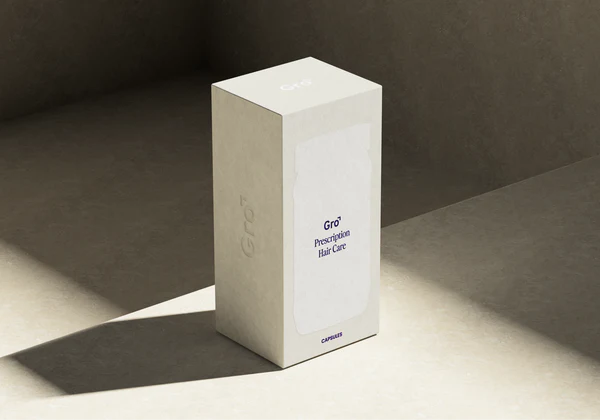 Gro Prescription Haircare