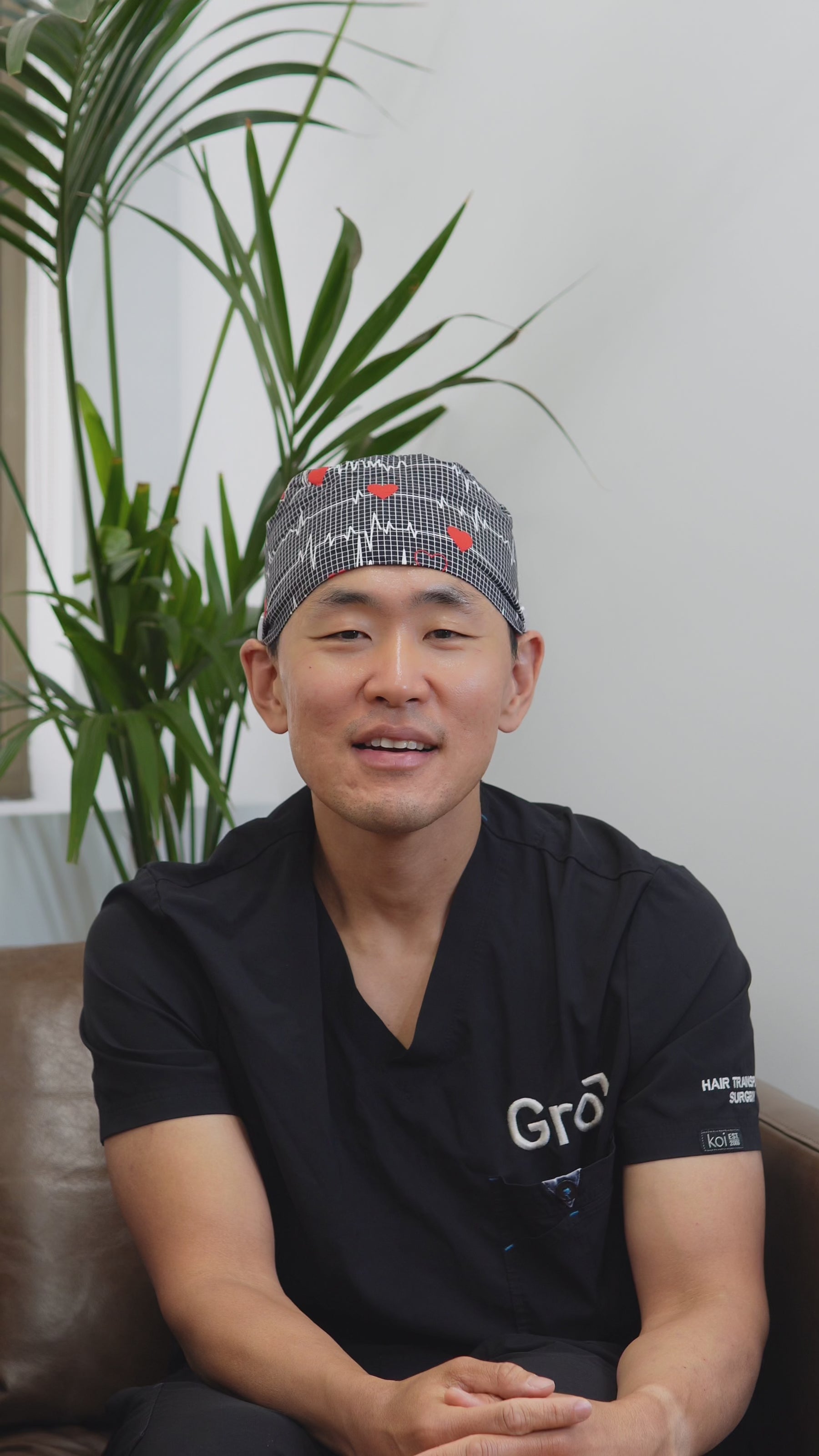 Hair Transplant Recovery